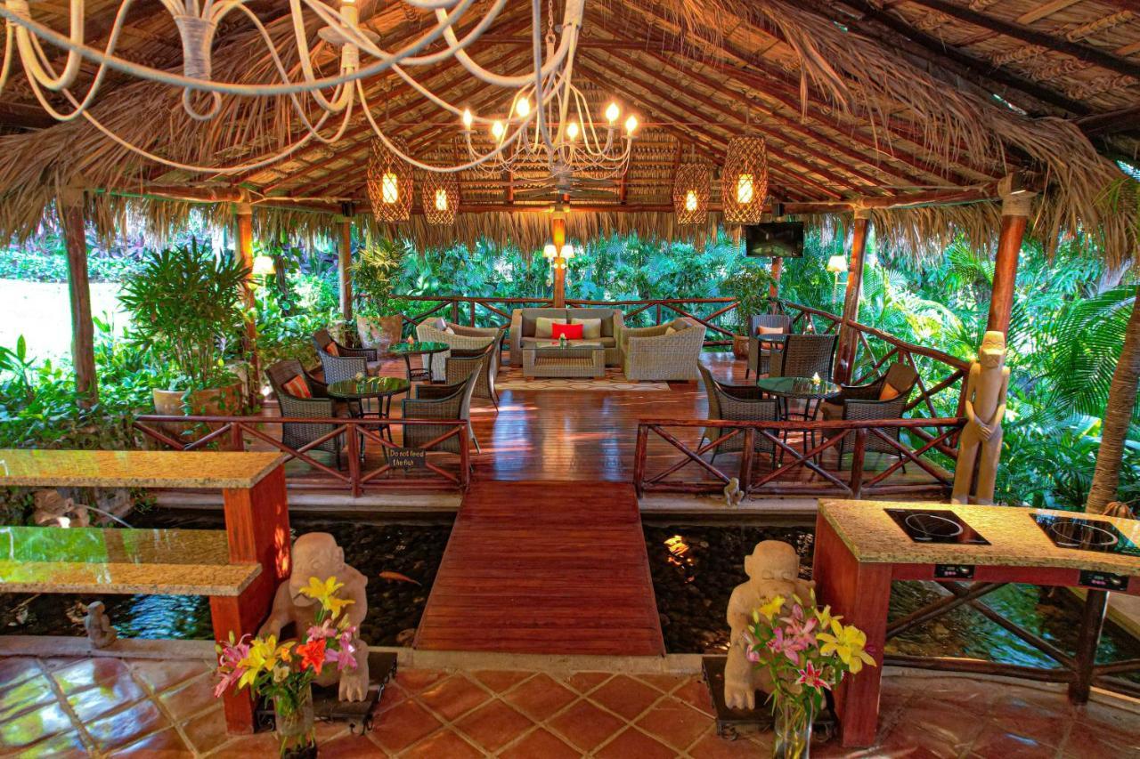 Jardin Del Eden Boutique Hotel (Adults Only) Tamarindo Exterior photo