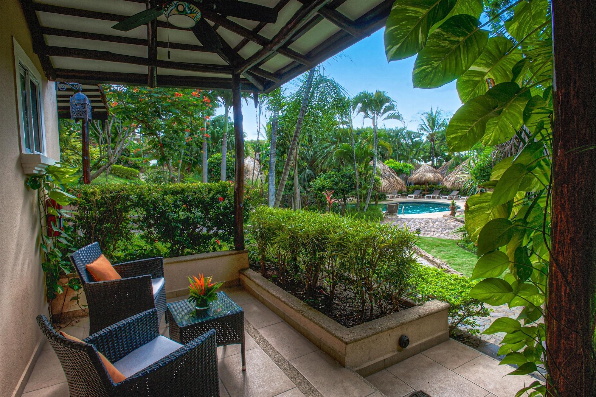 Jardin Del Eden Boutique Hotel (Adults Only) Tamarindo Exterior photo