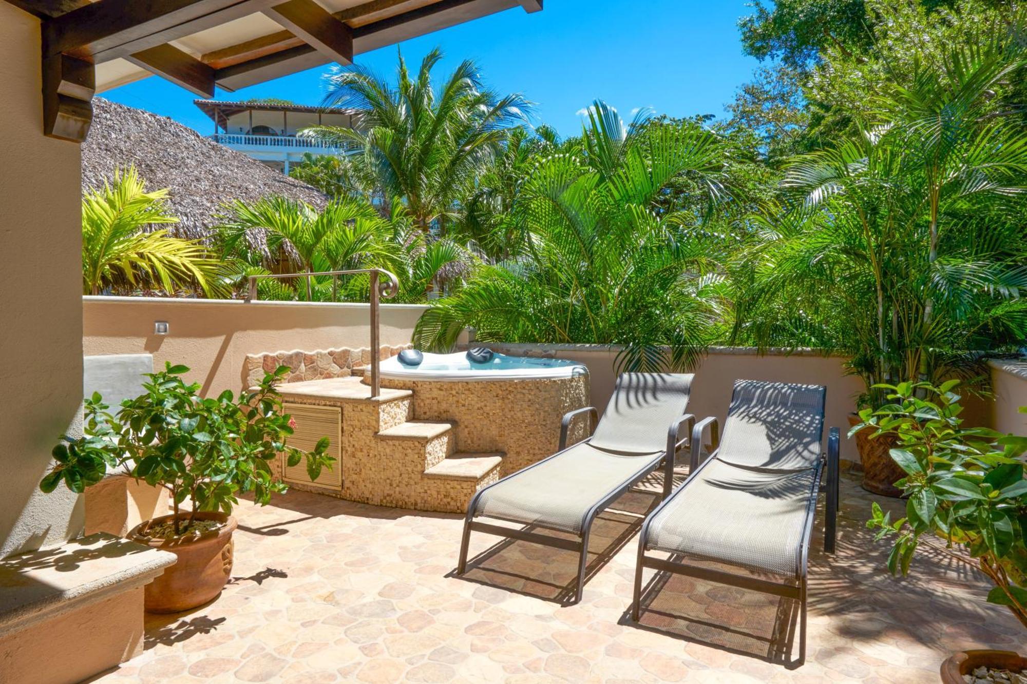 Jardin Del Eden Boutique Hotel (Adults Only) Tamarindo Room photo