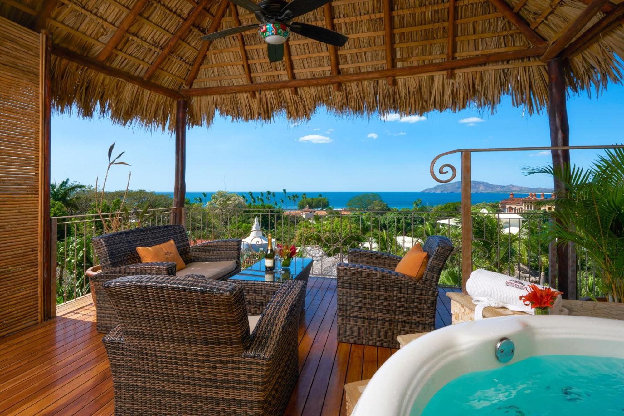 Jardin Del Eden Boutique Hotel (Adults Only) Tamarindo Room photo